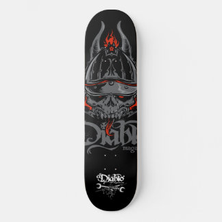 Skateboard Ronin ; El Diablo Mag | Skate Deck