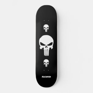 Skateboard RONIN Skulls