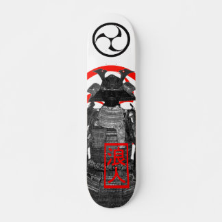 Skateboard ronin tomoe