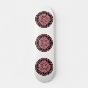 Skateboard Rosa 1