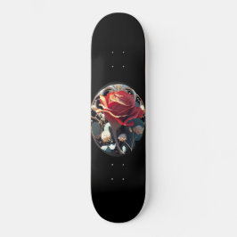 SKATEBOARD ROSA #1