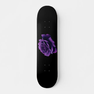 Skateboard Rosa de amor