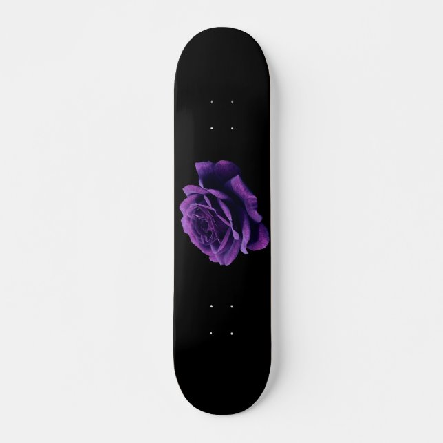 Skateboard Rosa de amor (Anverso )