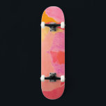 Skateboard Rosa de col IV<br><div class="desc">Floral</div>