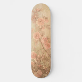 Skateboard Rosa Rama Oro Rosa Vintage