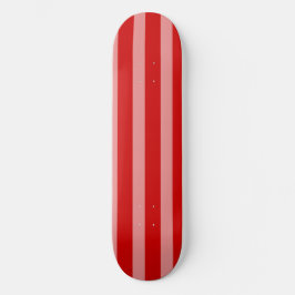 Skateboard Rosa Rojo 