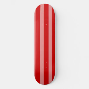 Skateboard Rosa Rojo 