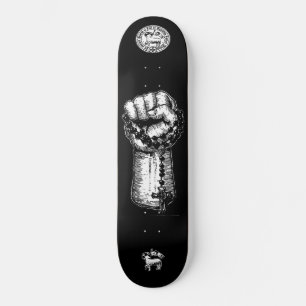 Skateboard Rosary Power, 8 Deck de 1/8"