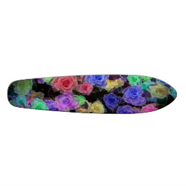 Skateboard Rosas