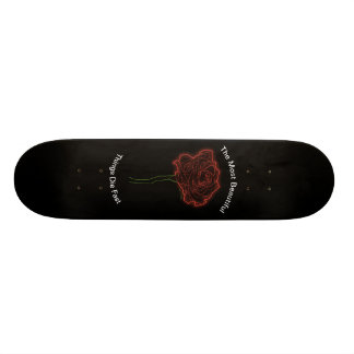 Skateboard Rosas