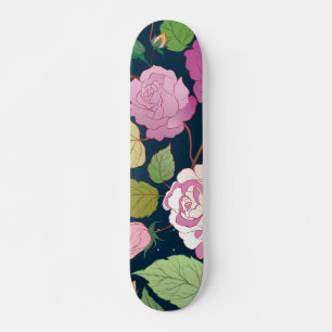 Skateboard Rosas 16