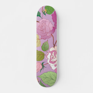 Skateboard Rosas 18