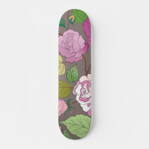 Skateboard Rosas 20