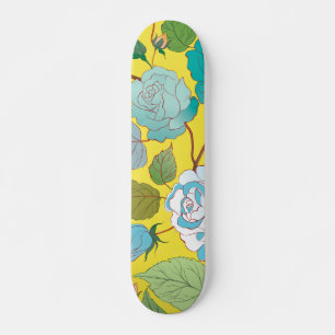 Skateboard Rosas 24