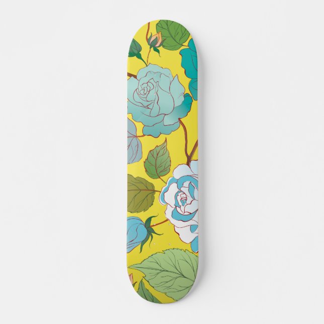 Skateboard Rosas 24 (Anverso )