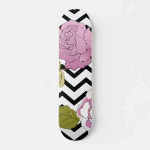 Skateboard Rosas 27