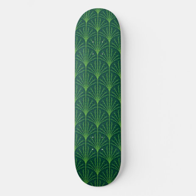 Skateboard Rosemary (Anverso)