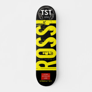 Skateboard ROSSI / TNT, 73/7" Deck