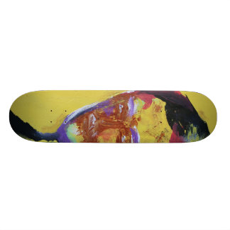 SKATEBOARD ROSTO YASHIMA