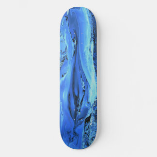 Skateboard Rostros de la tabla de esquí acuático