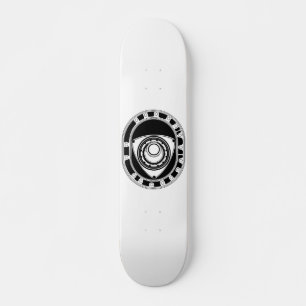 Skateboard Rotary