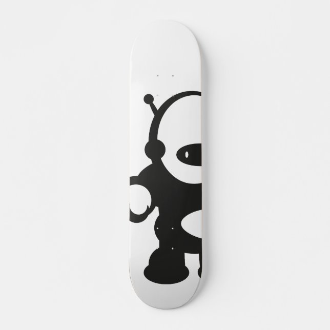 Skateboard roundoboard (Anverso )