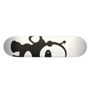 Skateboard roundoboard