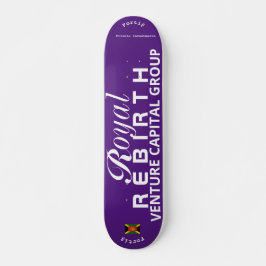 Skateboard ROYAL REBIRTH VCG, 73/7" Deck