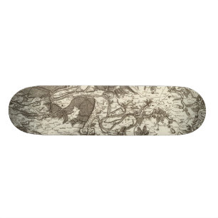 Skateboard Ruán