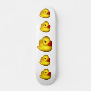 Skateboard Rubber Ducky
