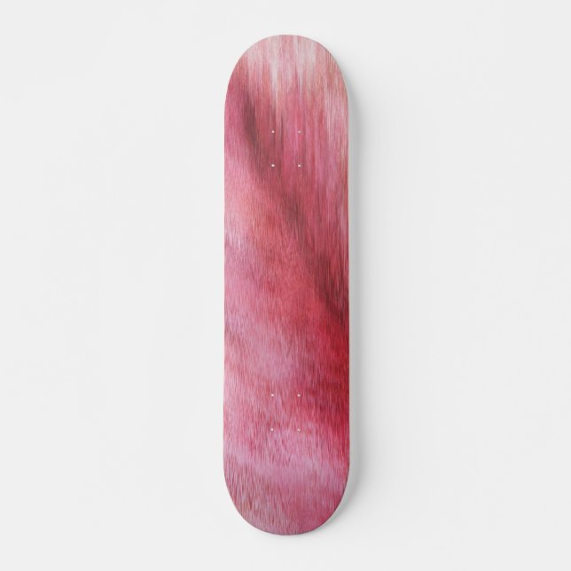 Skateboard Rubor Fluyente (Anverso )