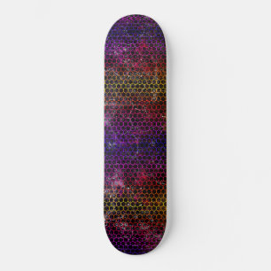 Skateboard RUD peinado de miel