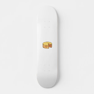 Skateboard rueda de queso
