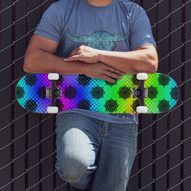 Skateboard Ruedas bajo control por Kenneth Yoncich (Exterior 3)