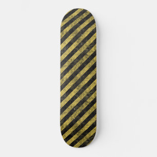 Skateboard Rugged Gold