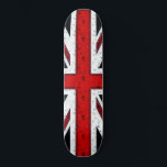 Skateboard Rugged Union Jack<br><div class="desc">Rugged Union Jack</div>