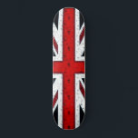 Skateboard Rugged Union Jack<br><div class="desc">Rugged Union Jack</div>