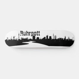 Skateboard Ruhrpott