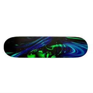 Skateboard Ruido en el extracto 3D
