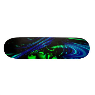 Skateboard Ruido en el extracto 3D