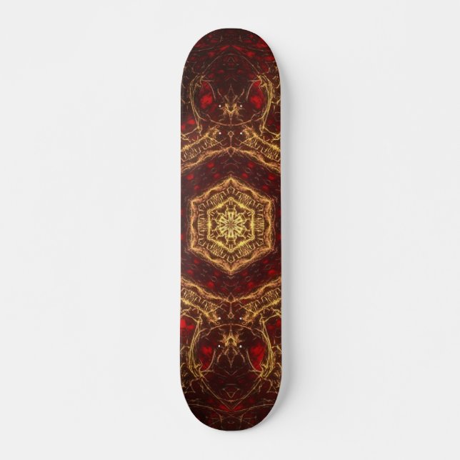 Skateboard Ruina oriental (Anverso )