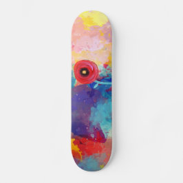 Skateboard Rupydetequila Edición Exclusiva 2017