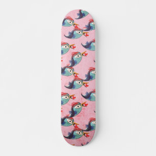 Skateboard Rupydetequila Edición Limitada