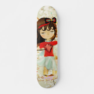 Skateboard Rupydetequila Edición Limitada