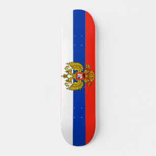 Skateboard Rusia