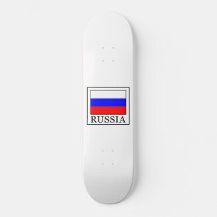 Skateboard Rusia
