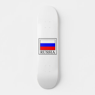 Skateboard Rusia