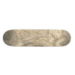 Skateboard Rusia y Europa 3