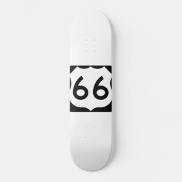 Skateboard Ruta 66
