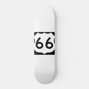 Skateboard Ruta 66